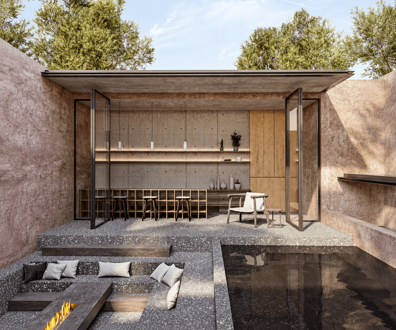 Terra Pavilion