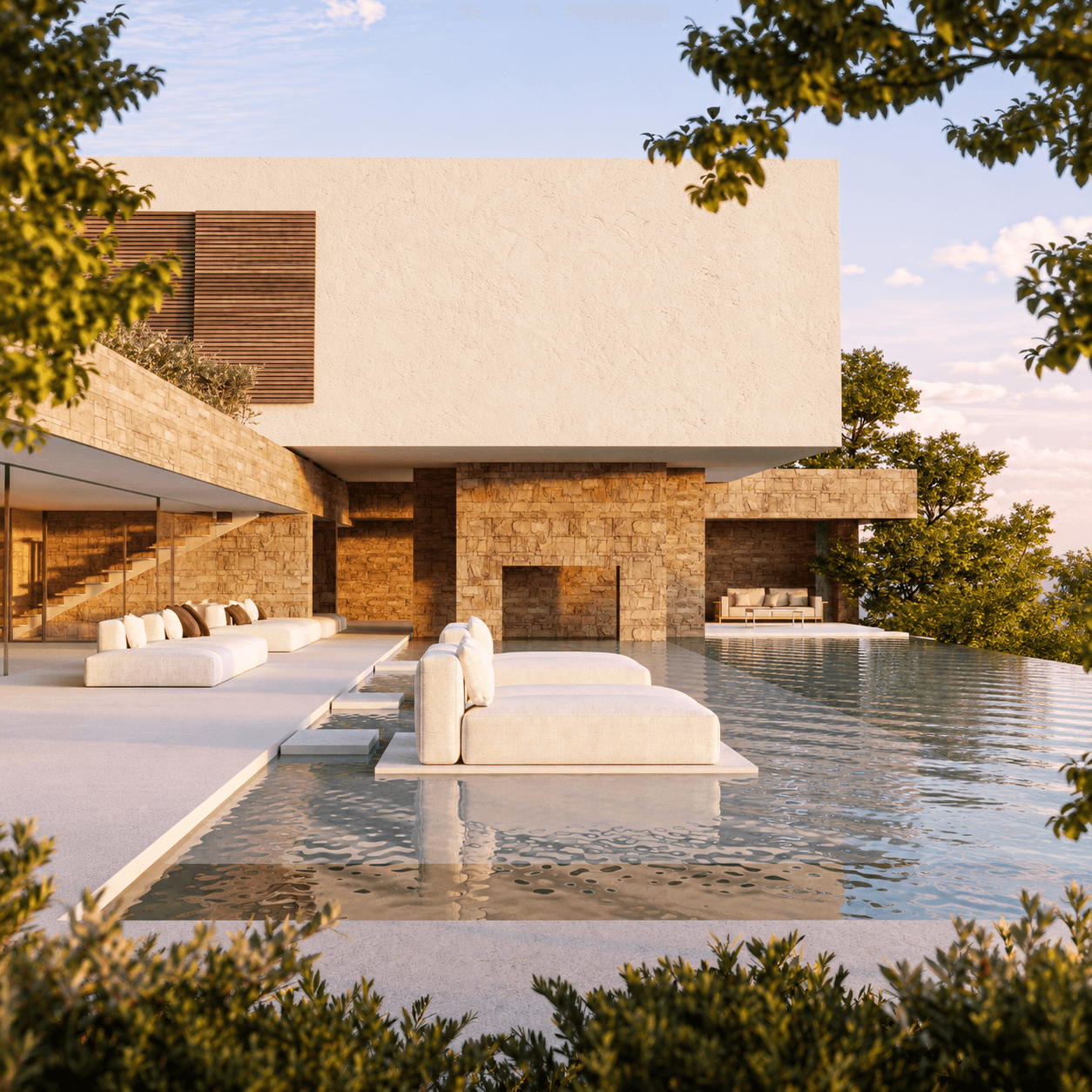 Stillwater Residence