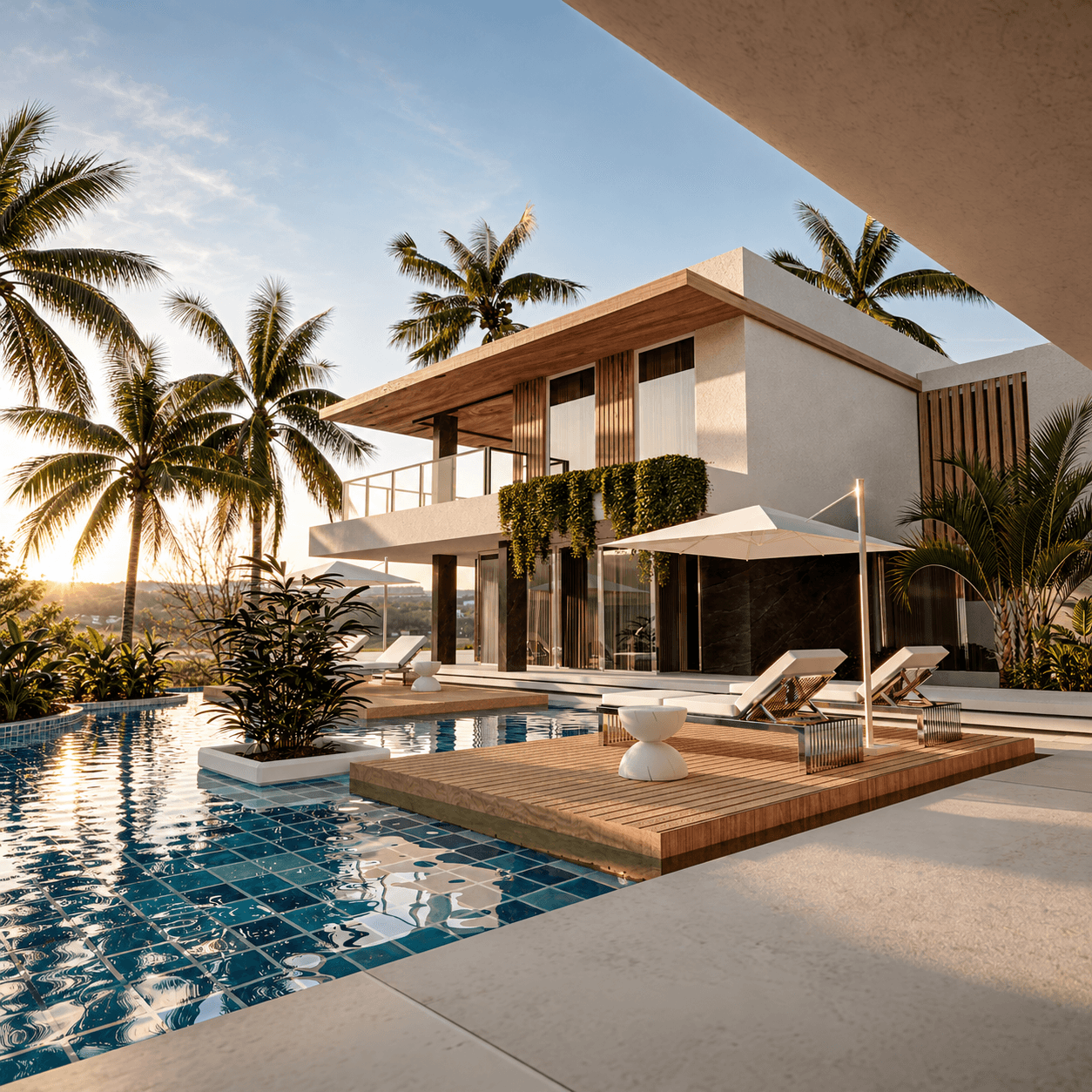 Villa Palmera
