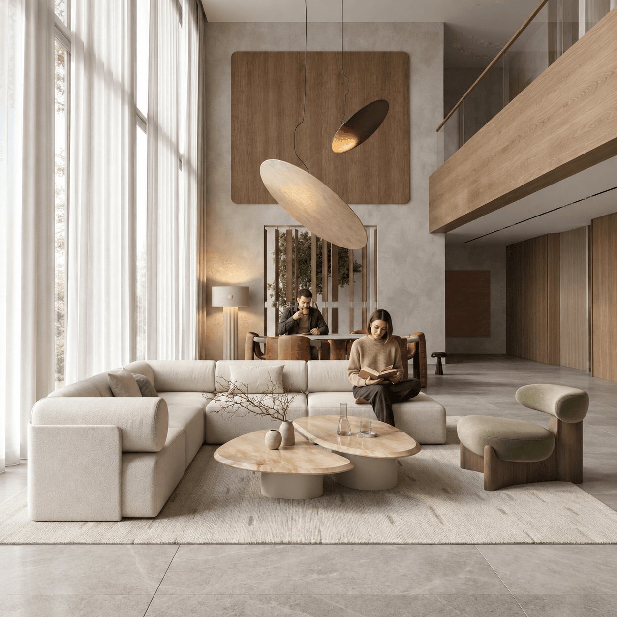 The Atrium Residence