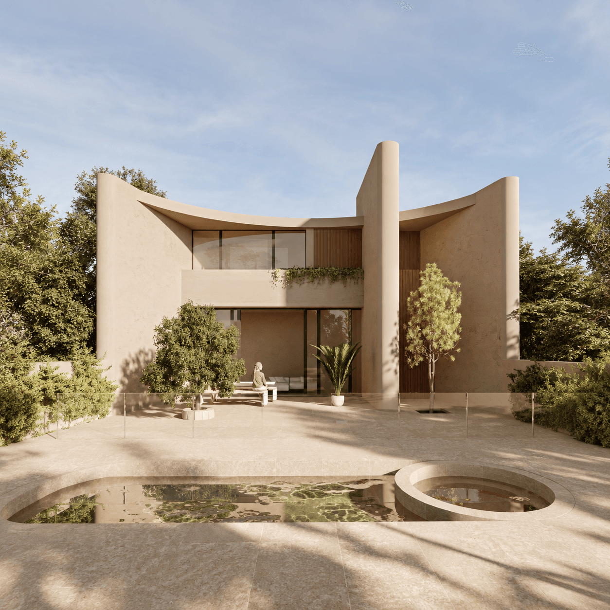 Villa Aria