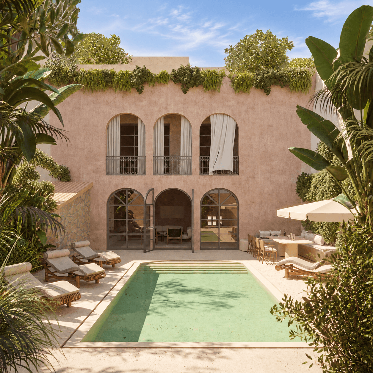 Casa Rosalia
