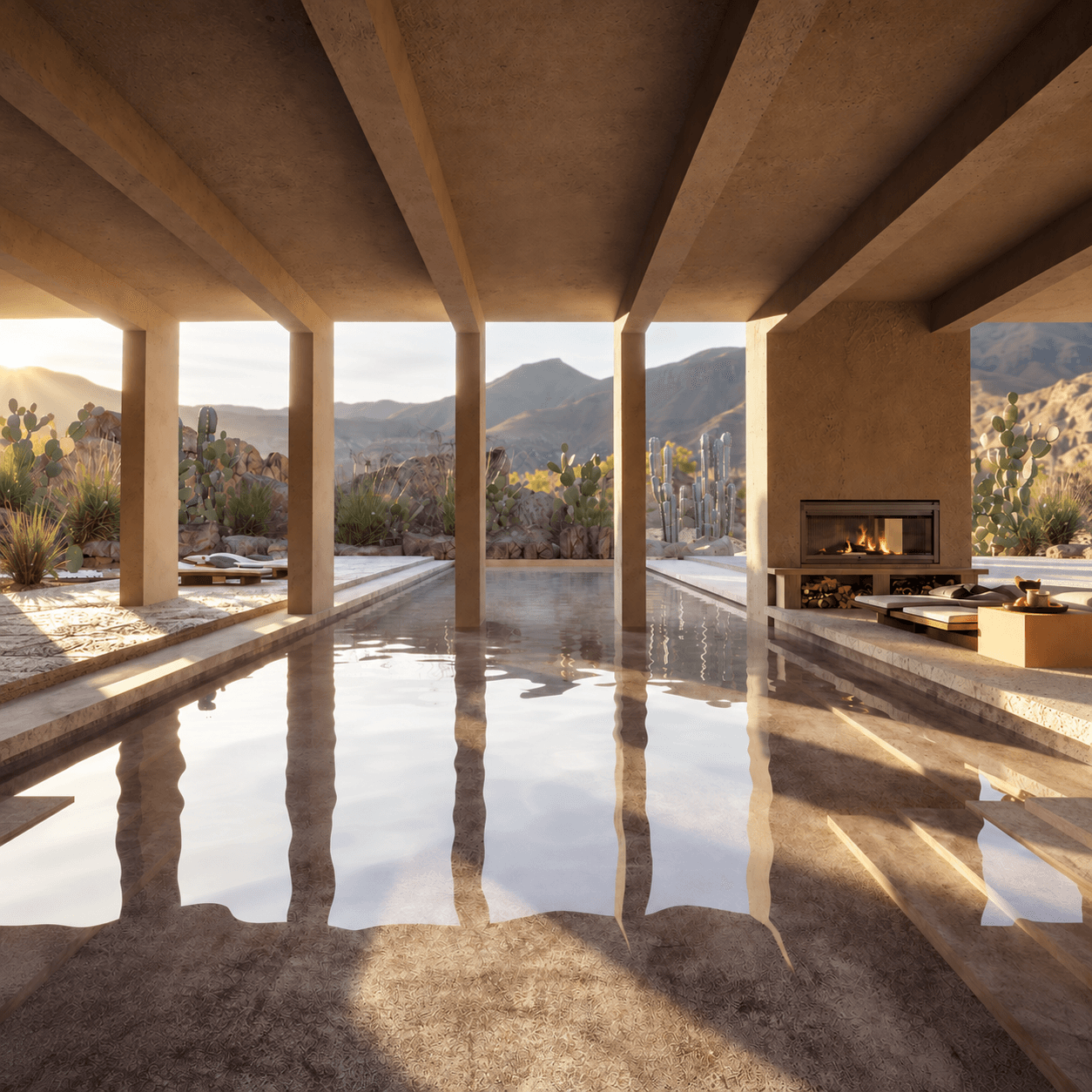 Desert Sanctuary